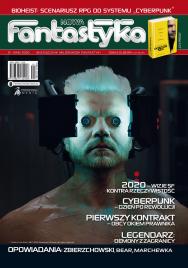 Niebo nad portem, czyli Nowa Fantastyka 1/20