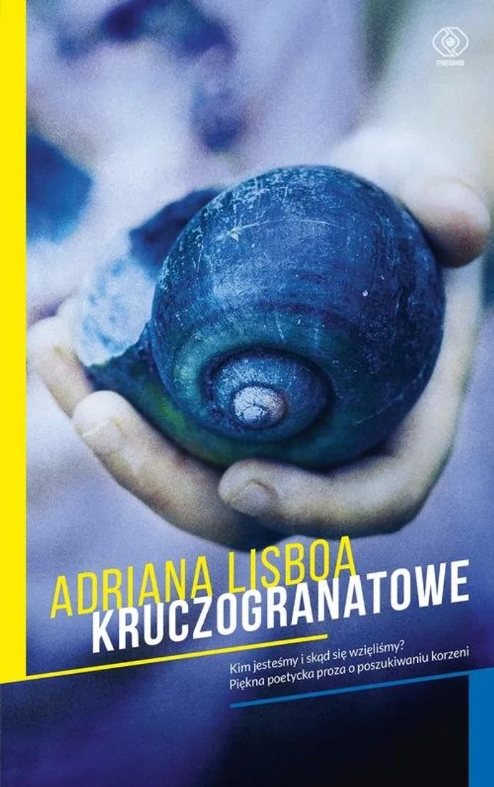 Poetyckie siebie poszukiwania, czyli „Kruczogranatowe” Adriany Lisboa