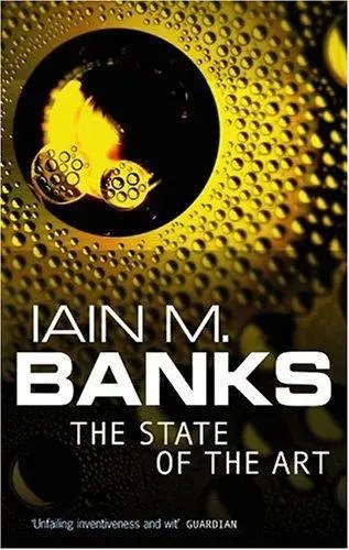 Kulturowo i obok, czyli „The State of the Art” Iana M. Banksa