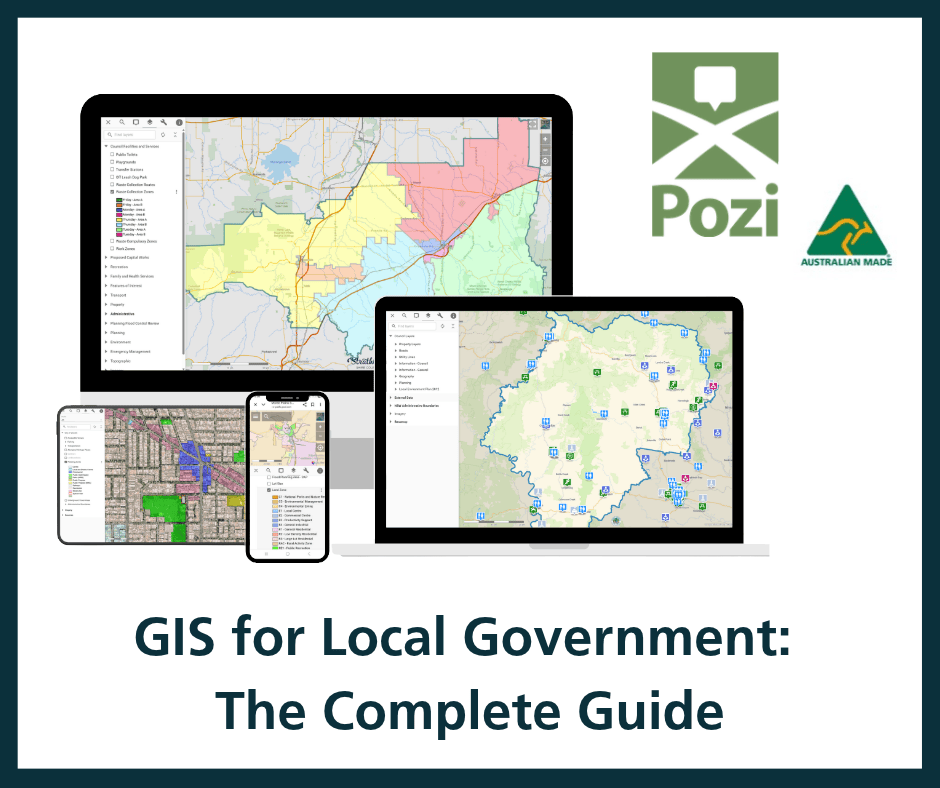 GIS for Local Government: The Complete Guide