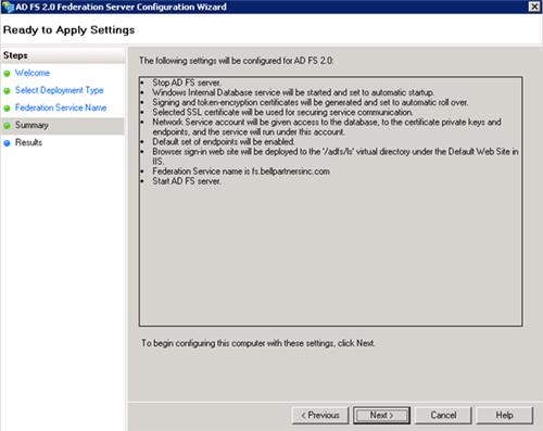 Active Directory Federation Services (ADFS) with Office 365 Step by ...