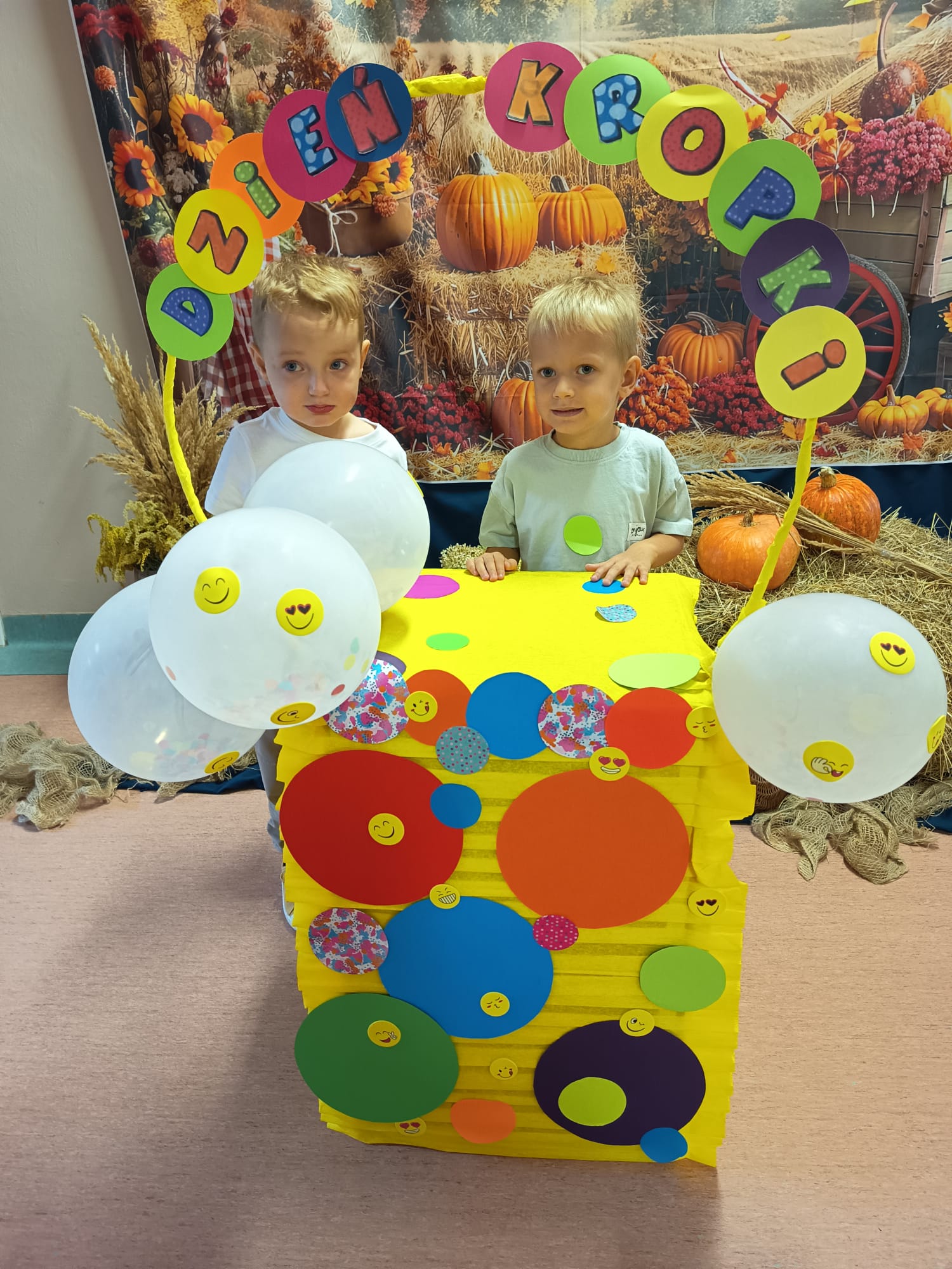 Read more about the article Dzień kropki