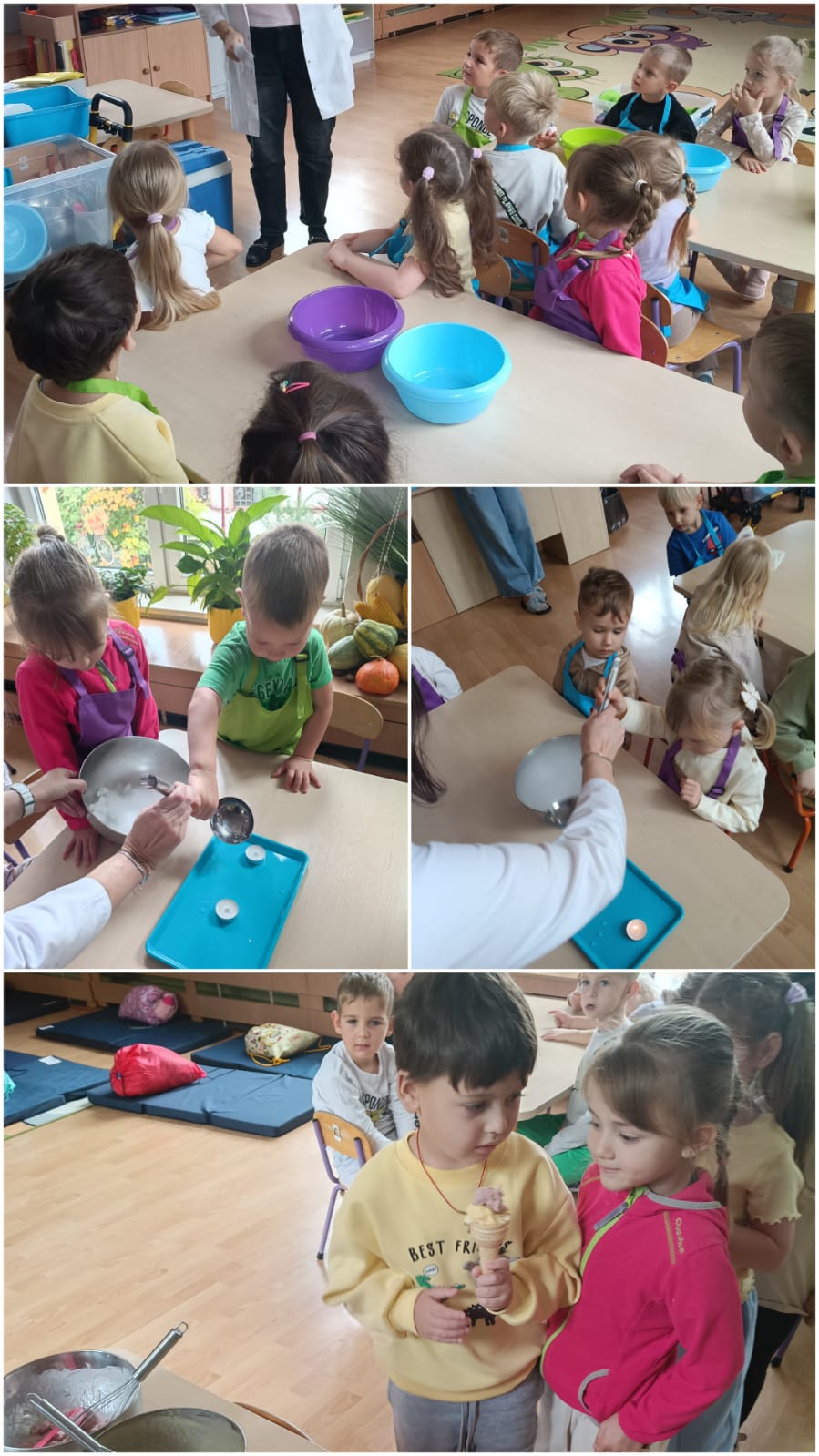 Read more about the article Alchemik w naszym przedszkolu! 🧪🍦