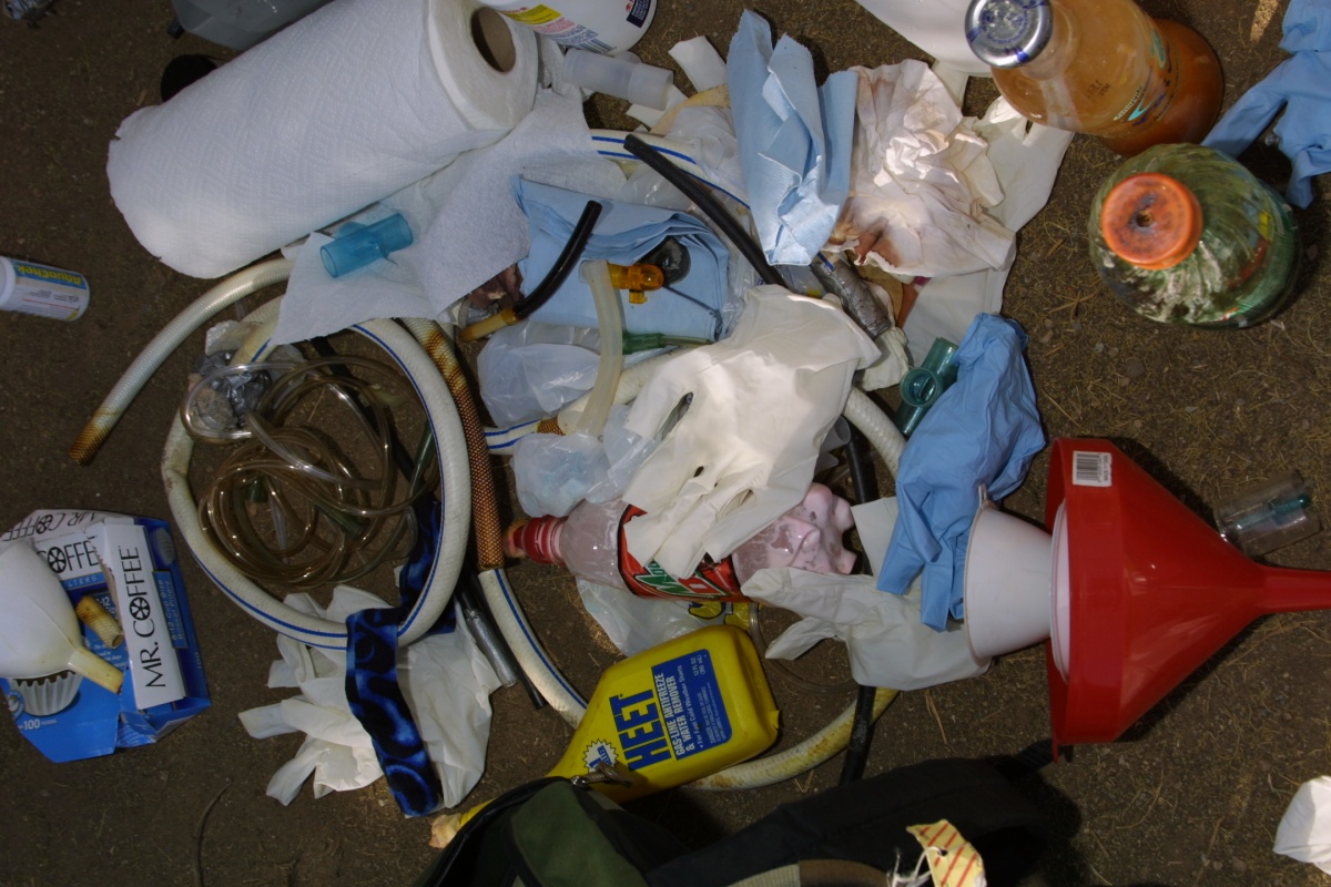 methページ Meth Busters | PPAC Central