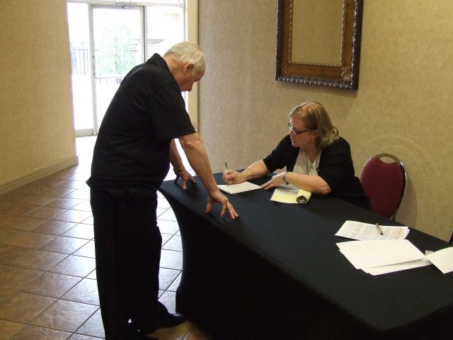 Erville and Dianne Stevenson