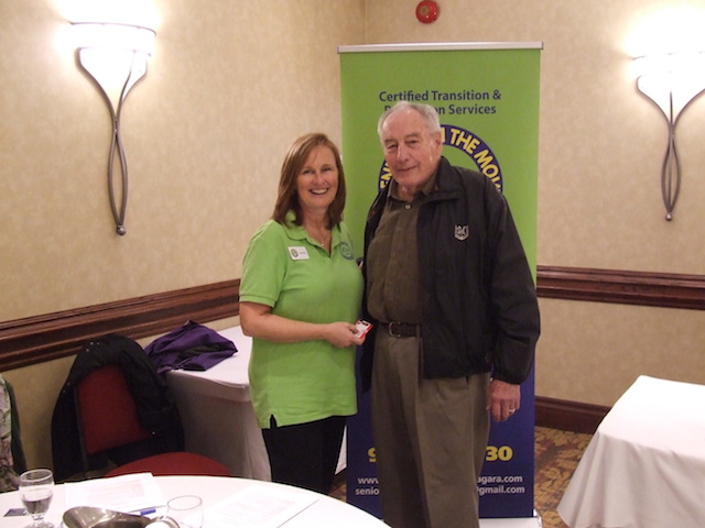 Juanita and Dave Gittings