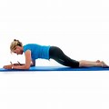 Plank on Knees