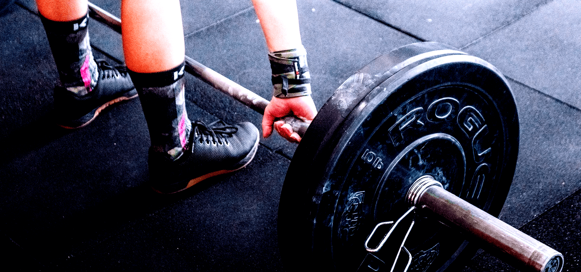 Doing the Deadlift
