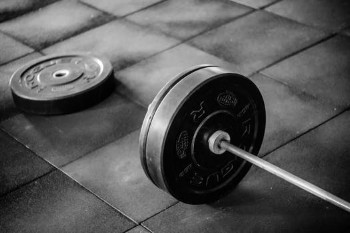 Physical Training Barbell