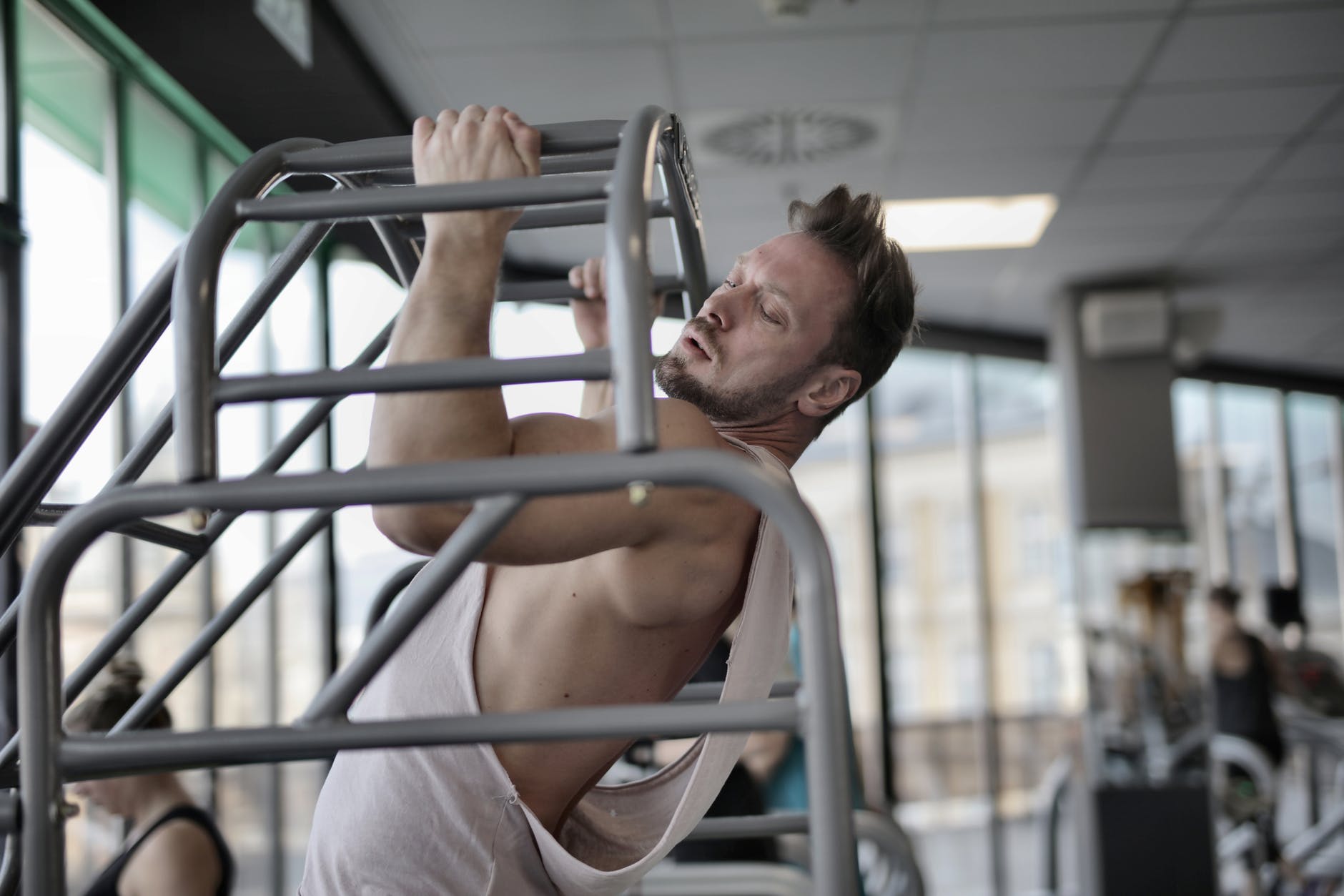 Pull Ups