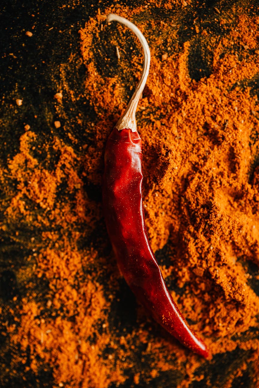 Cayenne Pepper