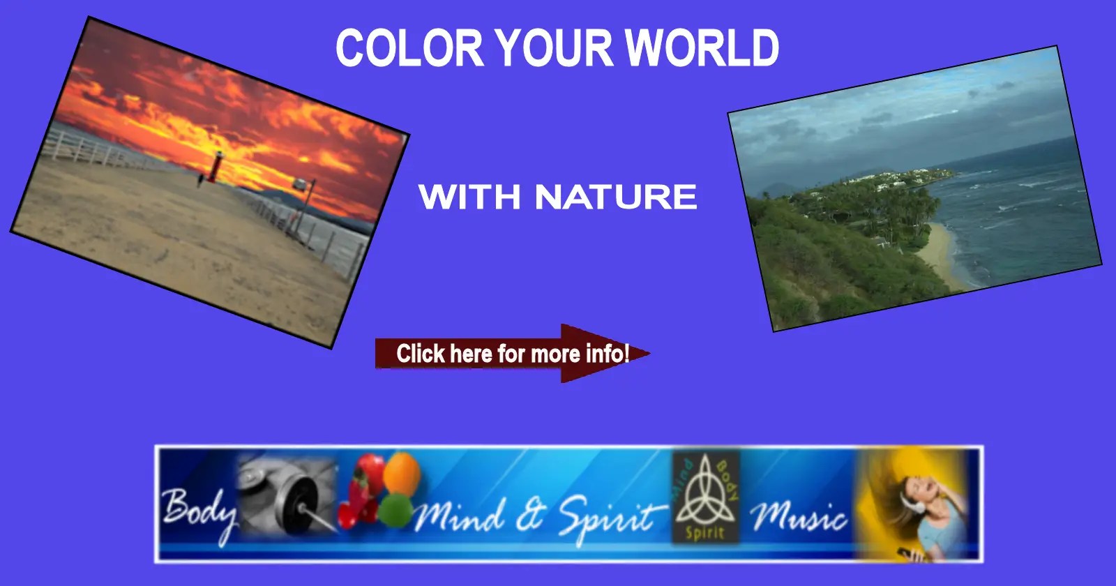Color your world