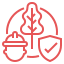 Pfas testing icon