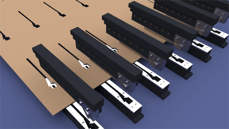 Tooling Tips Medium - Sunset Image Collection - Full HD Quality