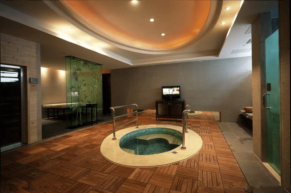 Piscina WPC
