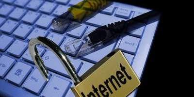 Internet security - https