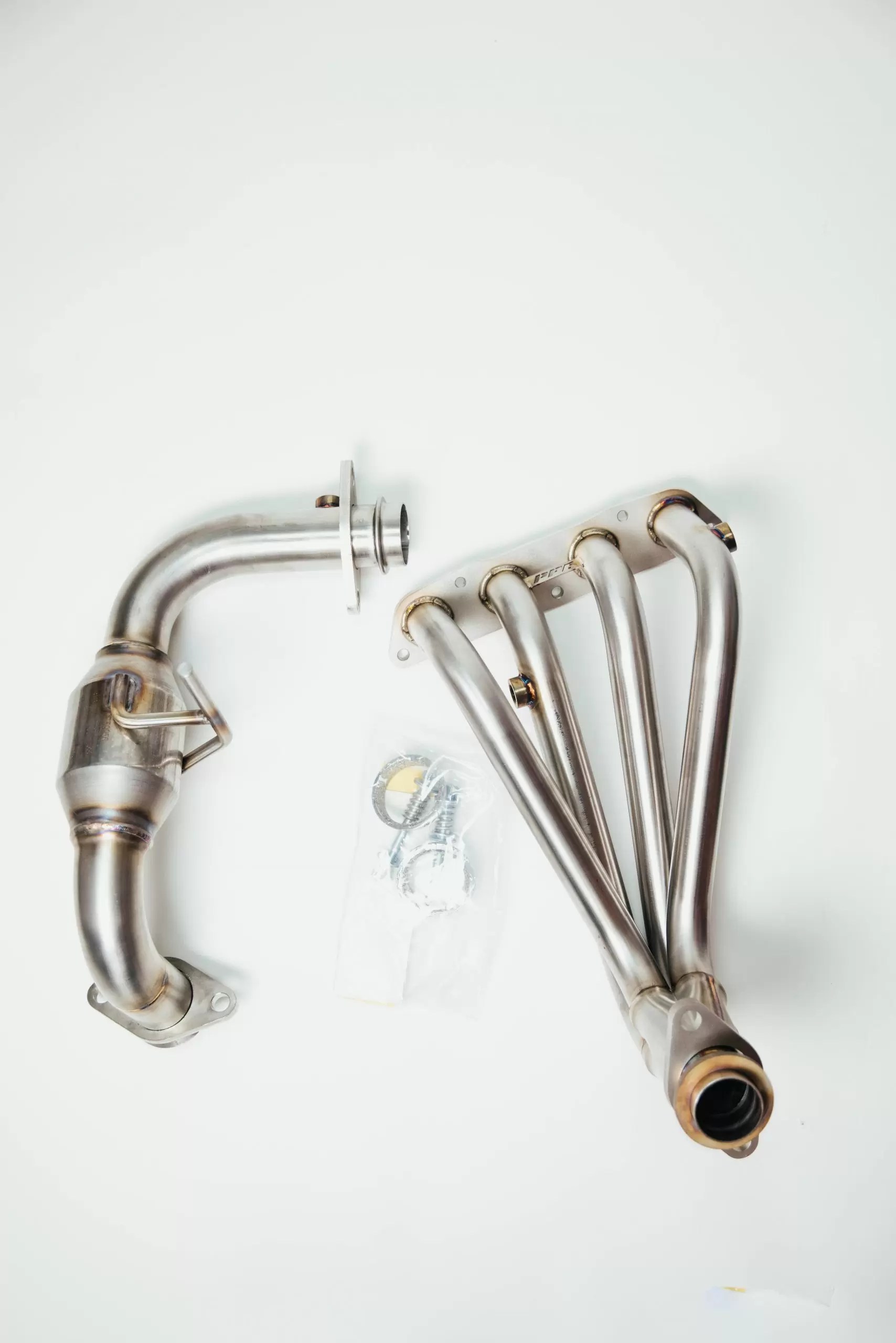 MR2 2ZZ swap High-flow cat – PPE Engineering LLC