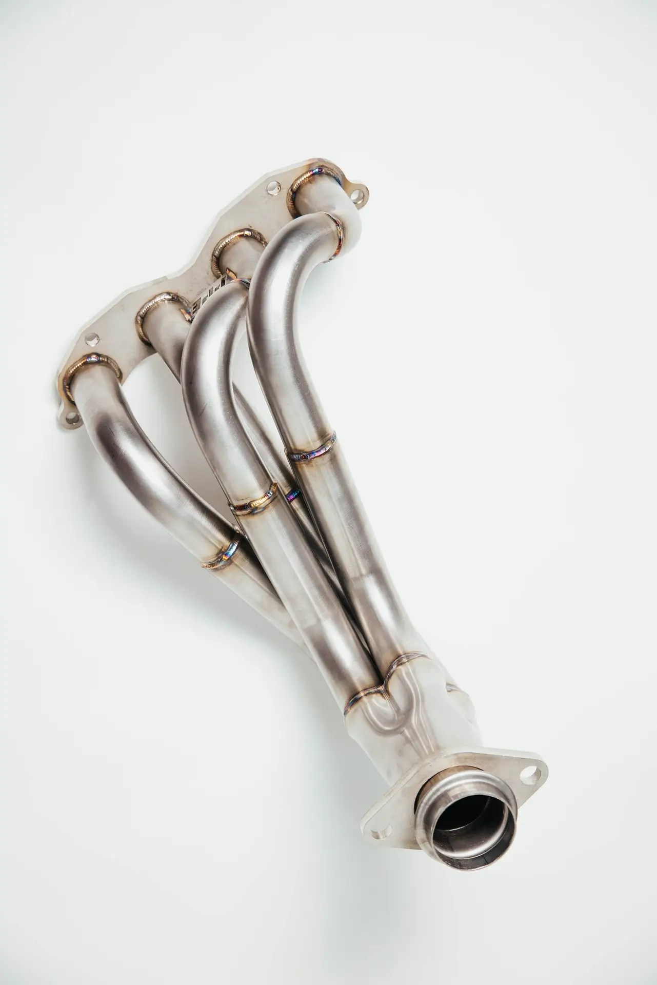 K24/K20 MR2 Race Header