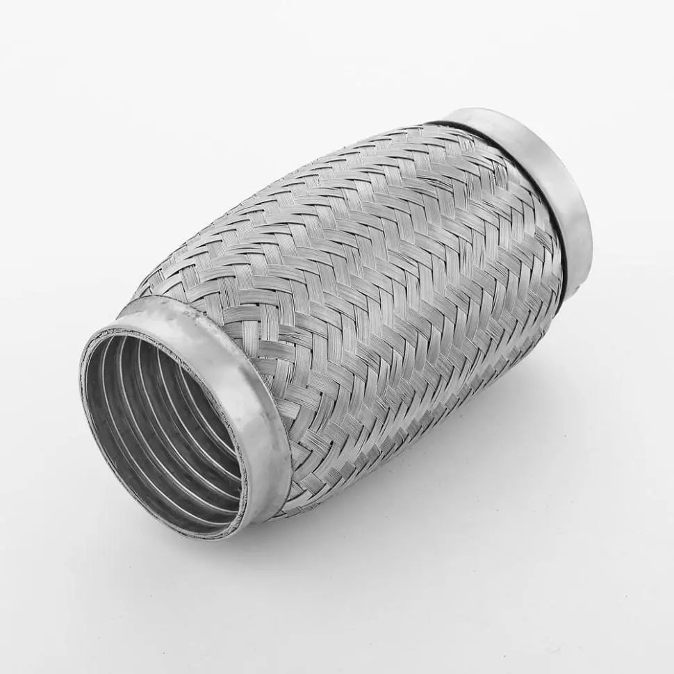 Exhaust flex pipe