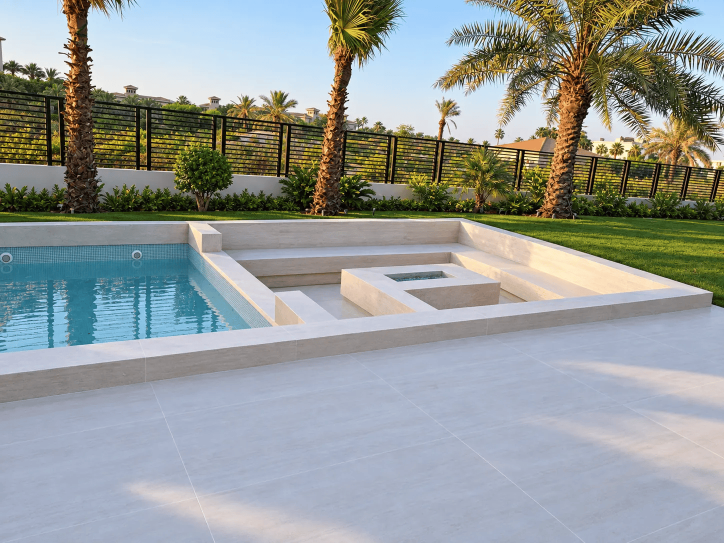 Golf View Villa Saadiyat