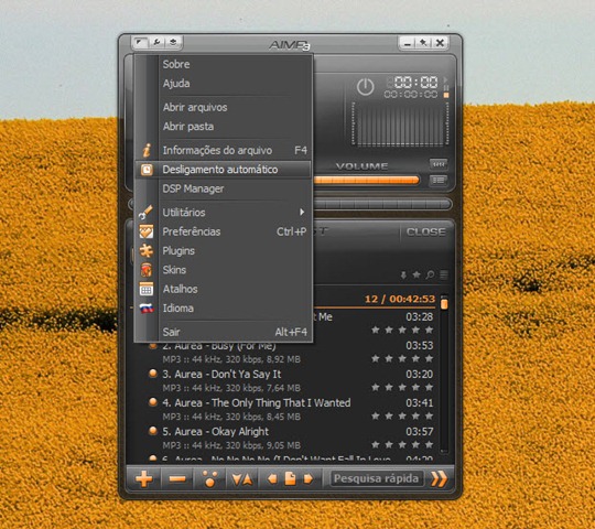 AIMP 3.60.1470 : Um dos melhores players de audio