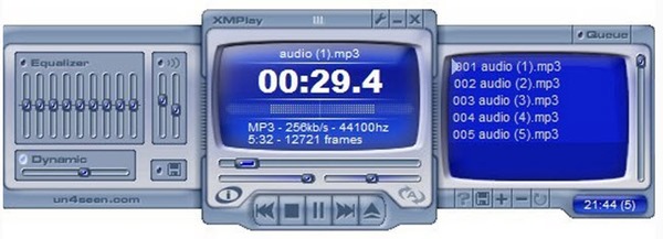 8 Alternativas ao player de áudio Winamp