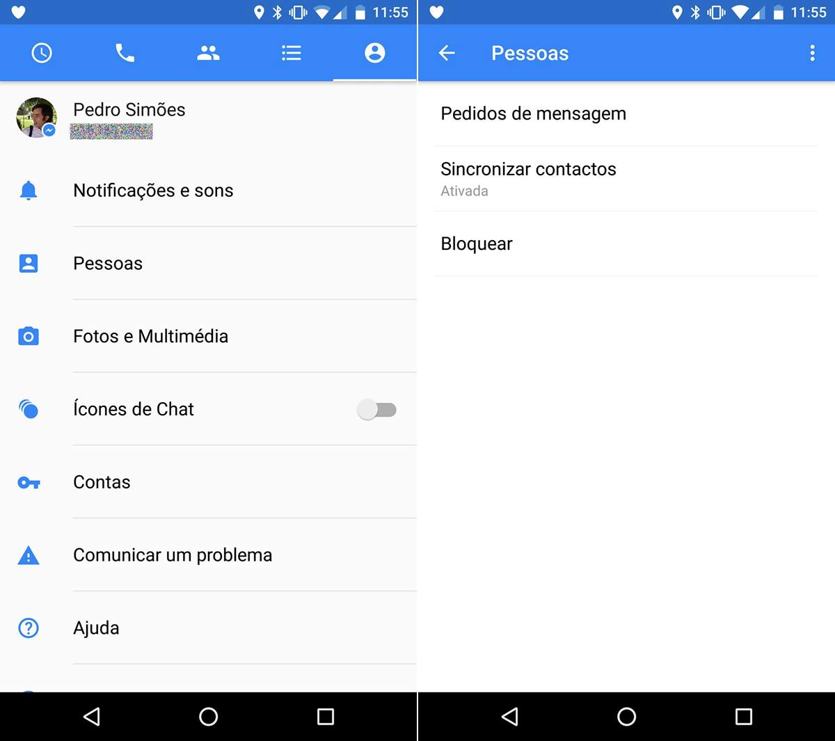 Sabe Que Tem Perdido Conversas Do Messenger Do Facebook Pplware