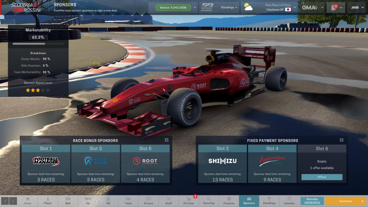 Analise Motorsport Manager Pc Pplware