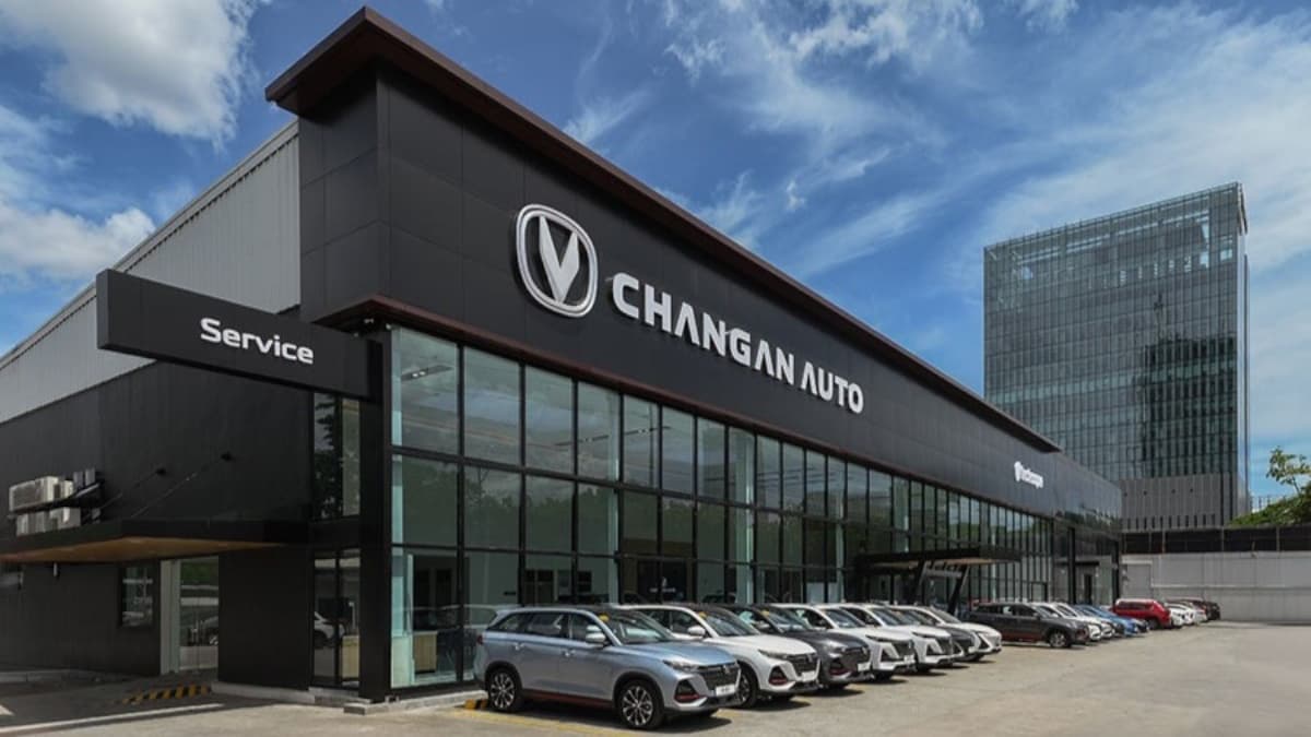 Changan criou uma subsidiária na Alemanha
 #ÚltimasNotícias #tecnologia