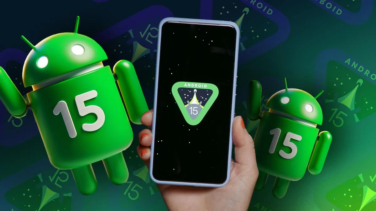 Chegou o Android 15 aos Pixel e é hora de instalar! Saiba como
 #ÚltimasNotícias #tecnologia