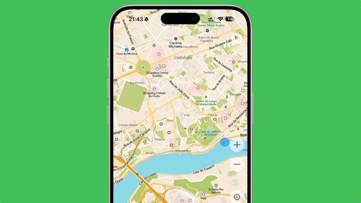 “Descubra a Revolução: A Nova Alternativa Open Source e Privada ao Google Maps Já Está Aqui!”