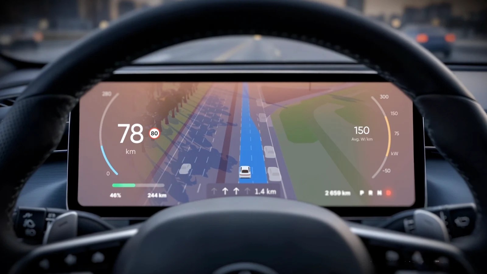 Descubra o sistema de navegação que surpreende mais que Google Maps