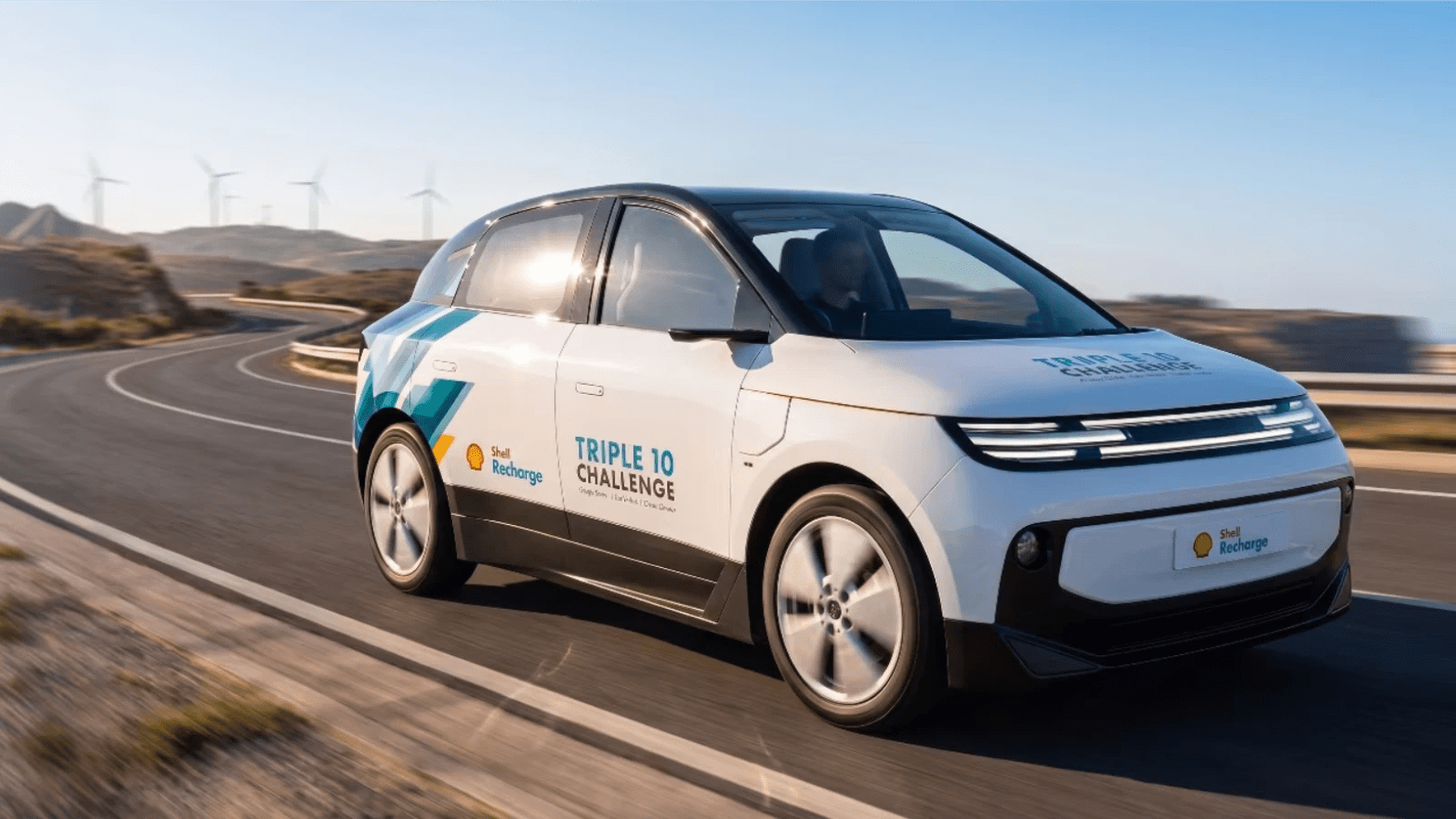 O segredo do carro elétrico que carrega em 9 minutos