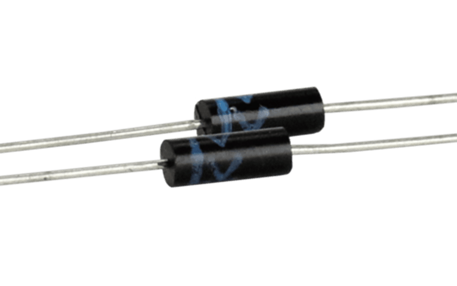 Axial Lead High Temperature Diodes Pulse Power