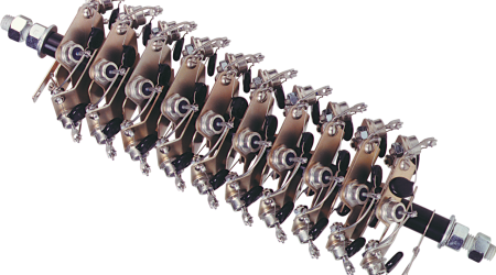 High Voltage Diodes Assemblies Pulse Power Measurement Ltd