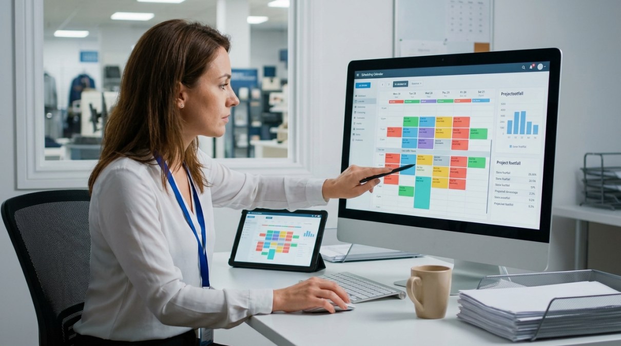 Retail Store Audit Process