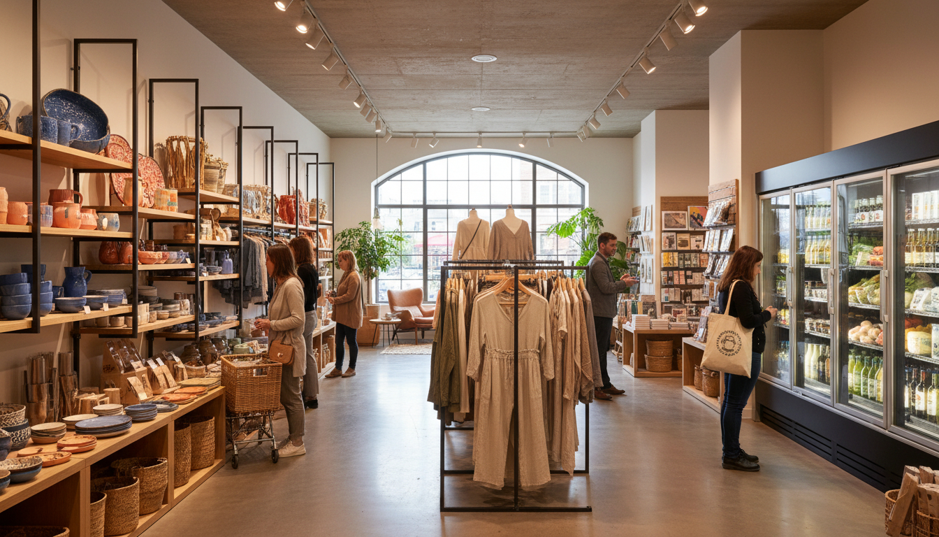 Retail Stores: Definition, Types and Components