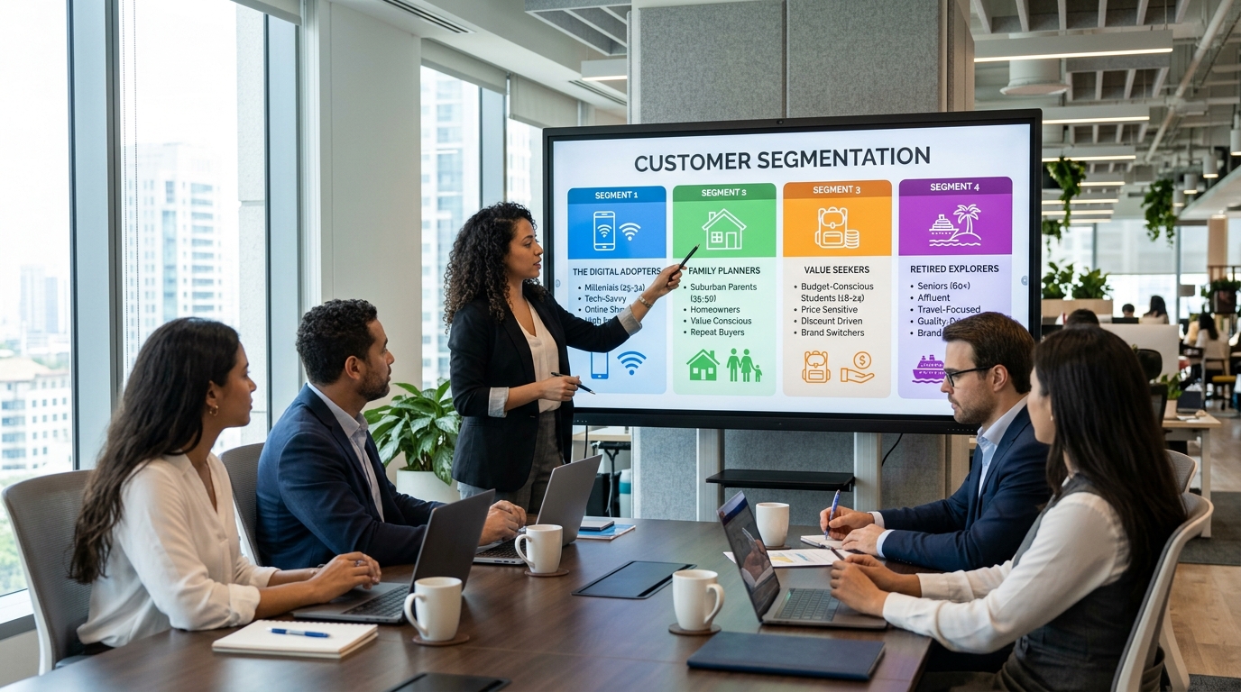Customer Segmentation