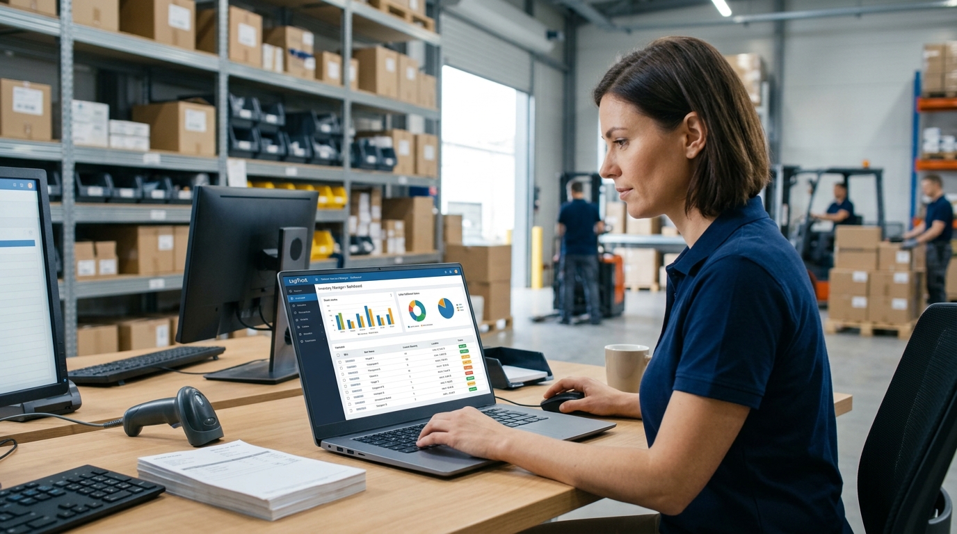 Inventory Management Software