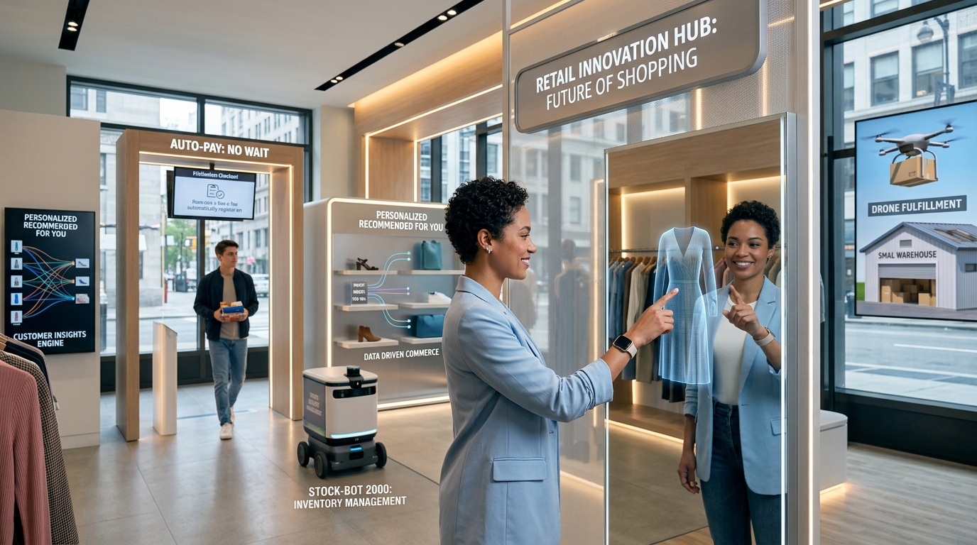 Retail Innovation