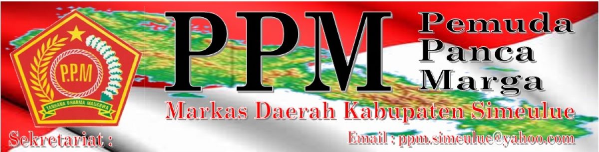 Organisasi pemuda pancasila di tingkat nasional, tingkat propinsi, . Ad Art Pemuda Panca Marga