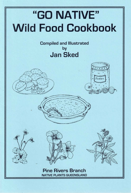 GO Native Wild Food Cookbook