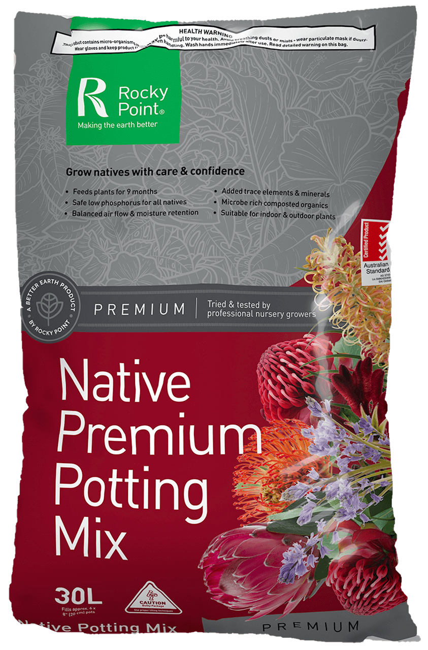 Native Premium Potting Mix