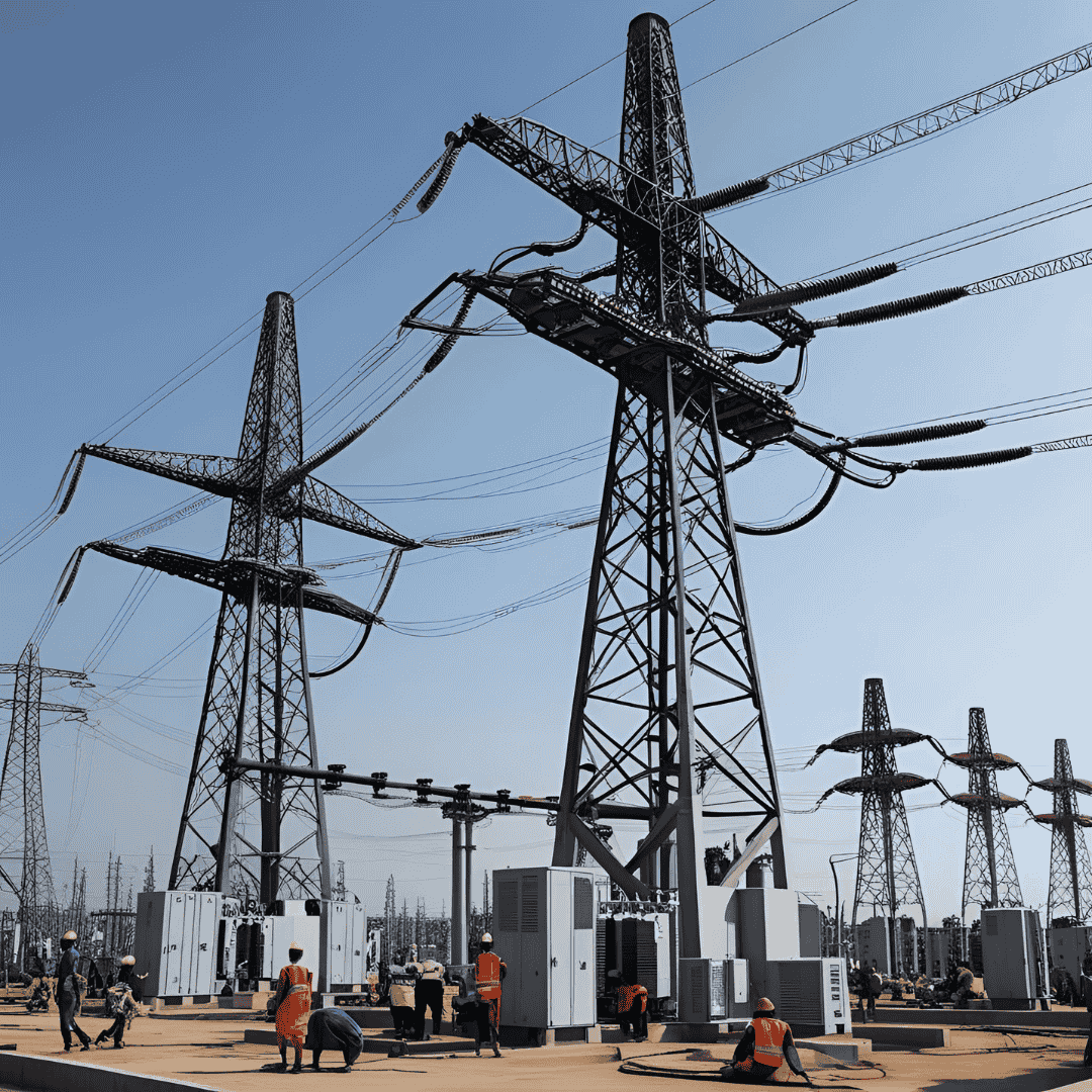 Power Grid 3