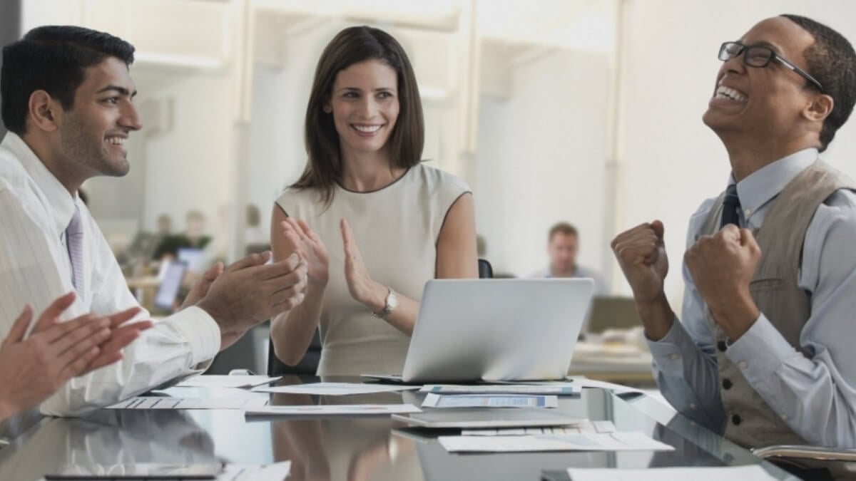 compliment in workplace