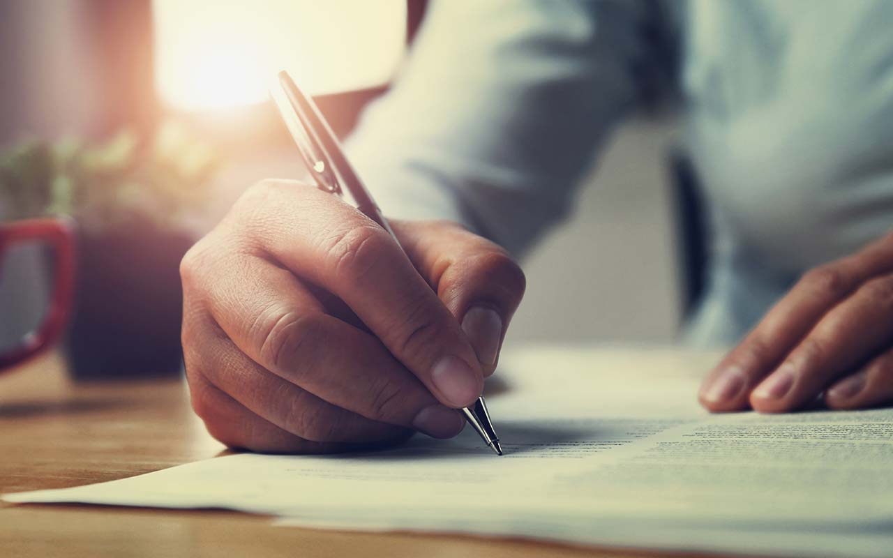 Creating a Powerful Cover Letter for Federal Proposals