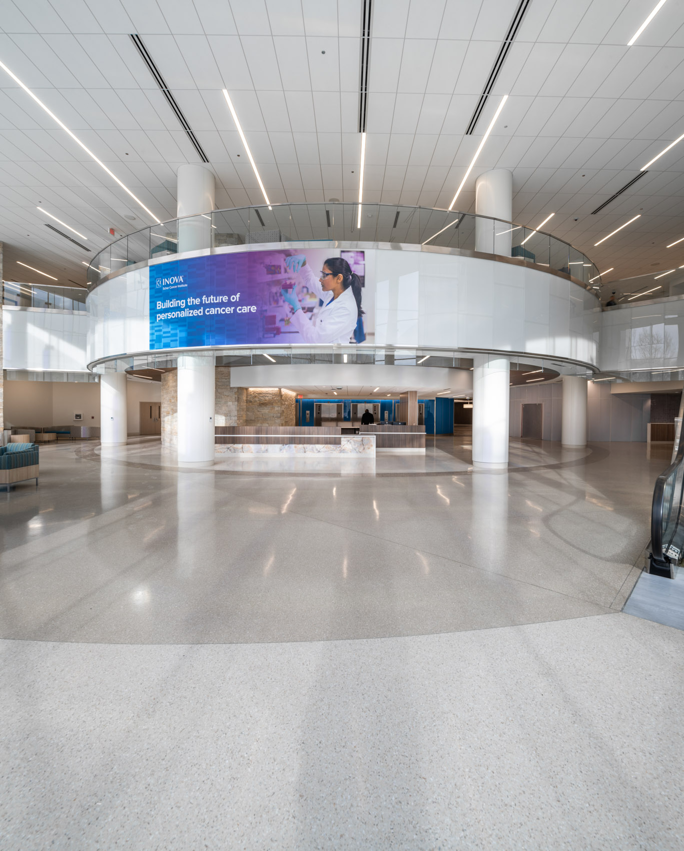 Inova Imaging Center Mark Center - y255dj5