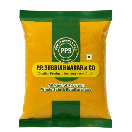 Gold Bell Turmeric Powder மஞ்சள் தூள்