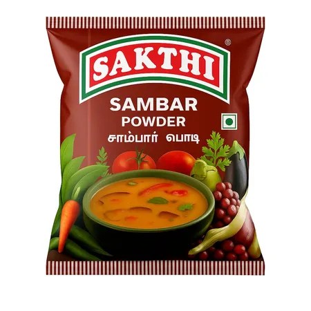 Sakthi Sambar Powder 500g
