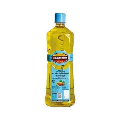 Maharaja Cold Pressed Groundnut Oil